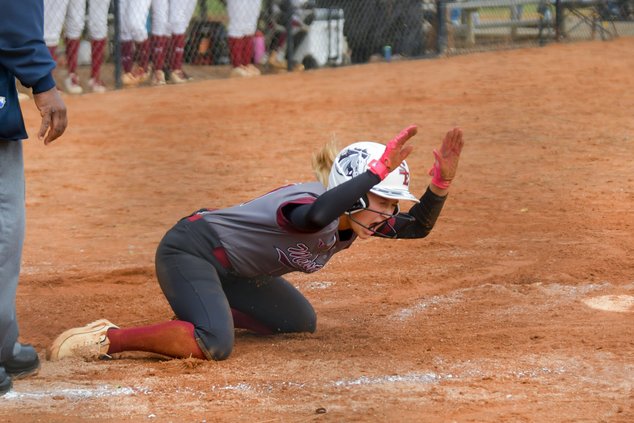 South Effingham softball