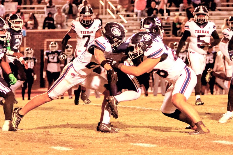 Effingham County football