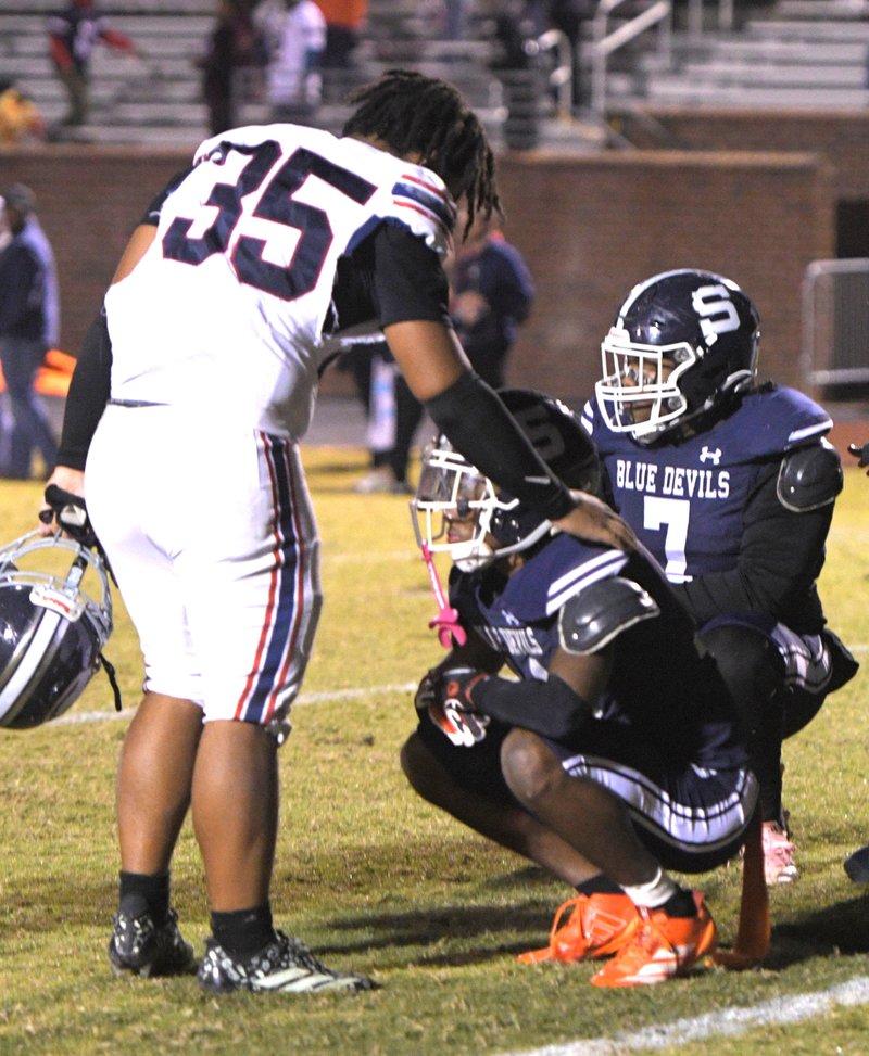 Effingham County football