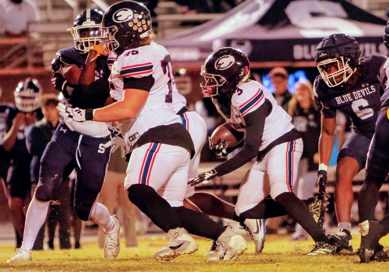 Effingham County football