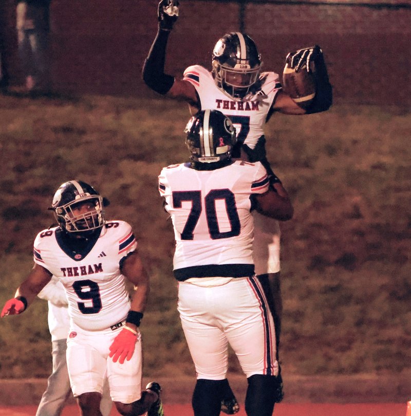 Effingham County football