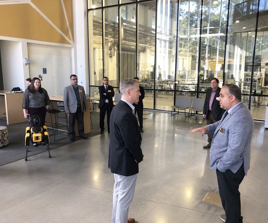 Macon’s Republican JFK runs for Lt. Gov.’s office on ‘pro-business, pro-growth’ track