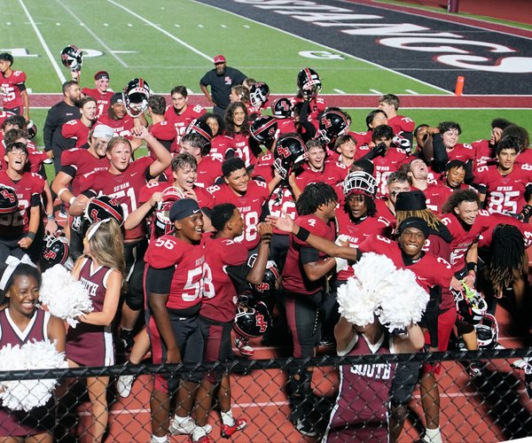 South Effingham football