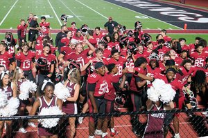 South Effingham football