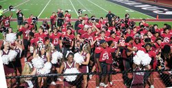 South Effingham football