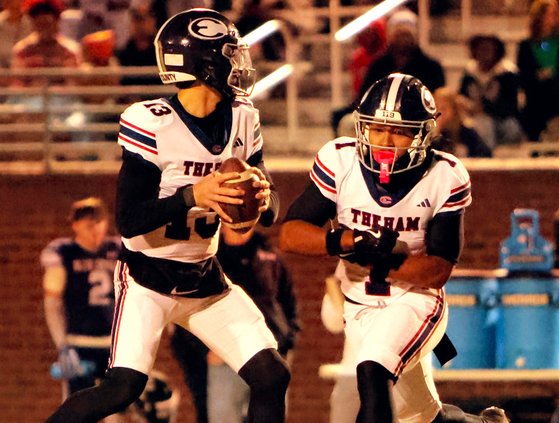 Effingham County football