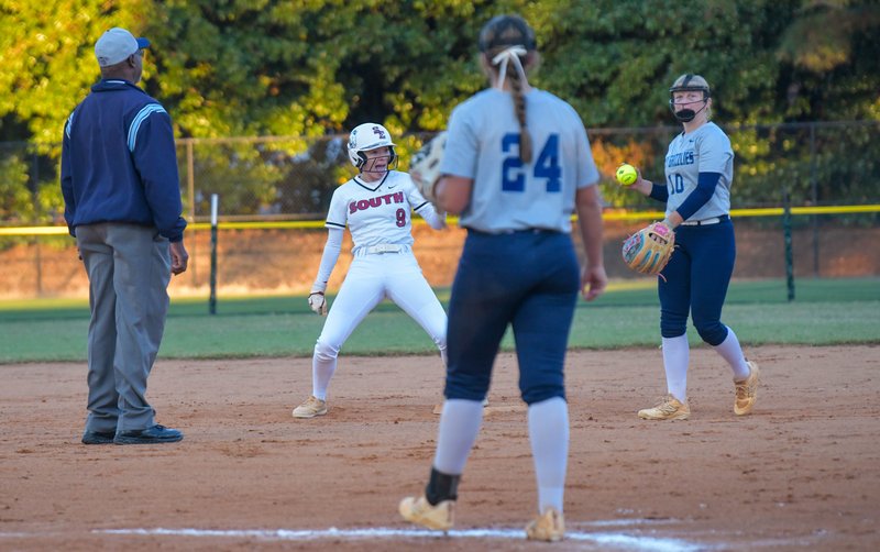 South Effingham softball