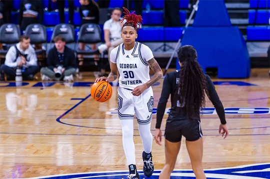 Hana Haden heading into second season as Georgia Southern women’s basketball coach