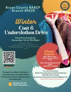 winter coat drive