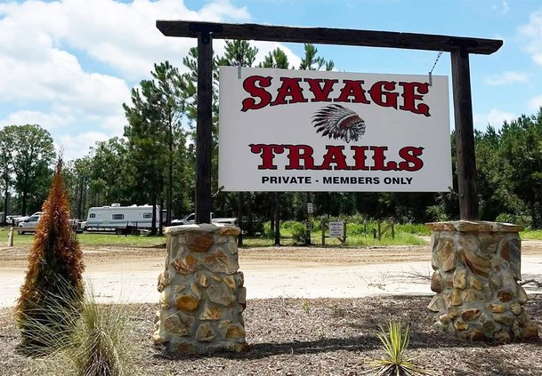 Savage Trails