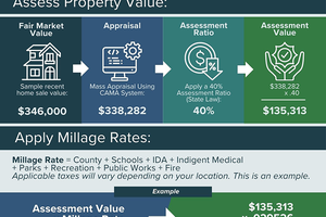 Effingham County property taxes