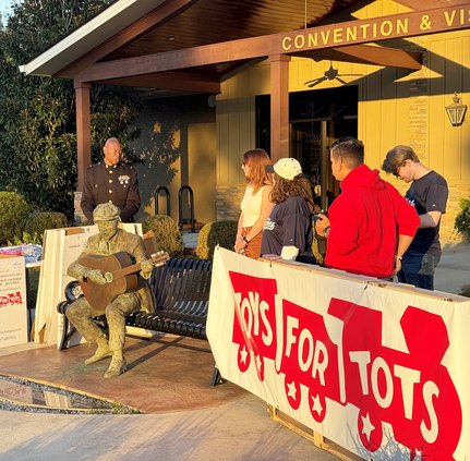Toys for Tots 2025