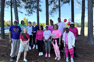 Inaugural ‘Cancer Care Walk’ raises awareness, builds community
