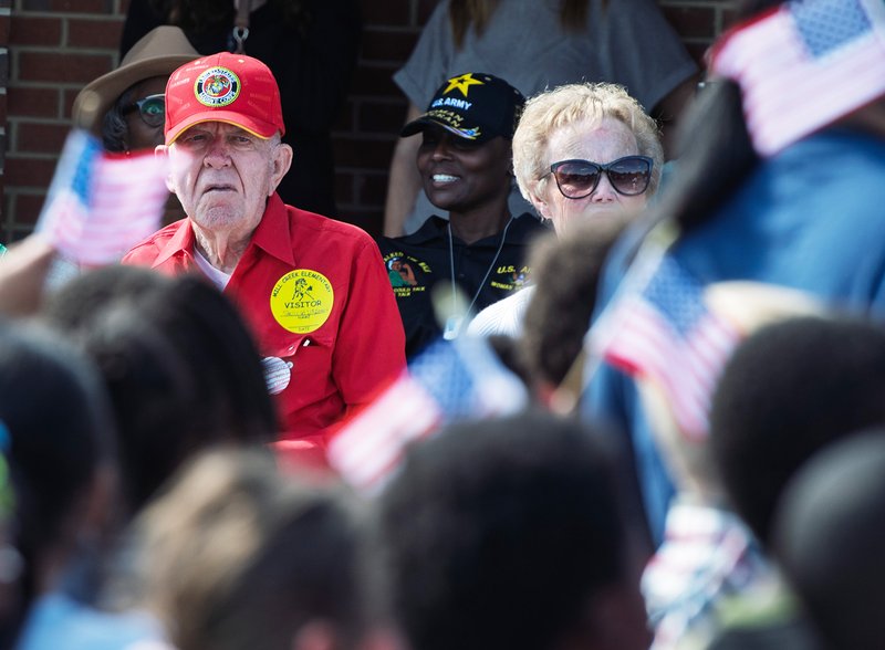 Mill Creek Veterans 2025