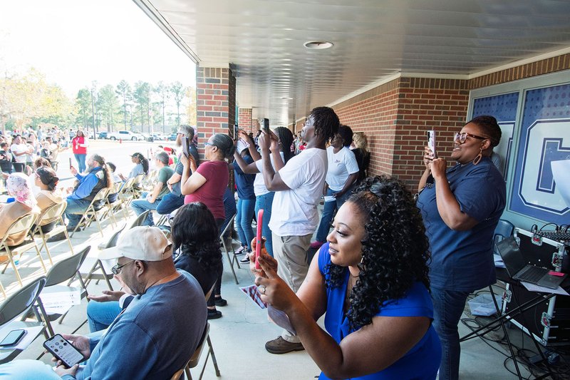 Mill Creek Veterans 2025