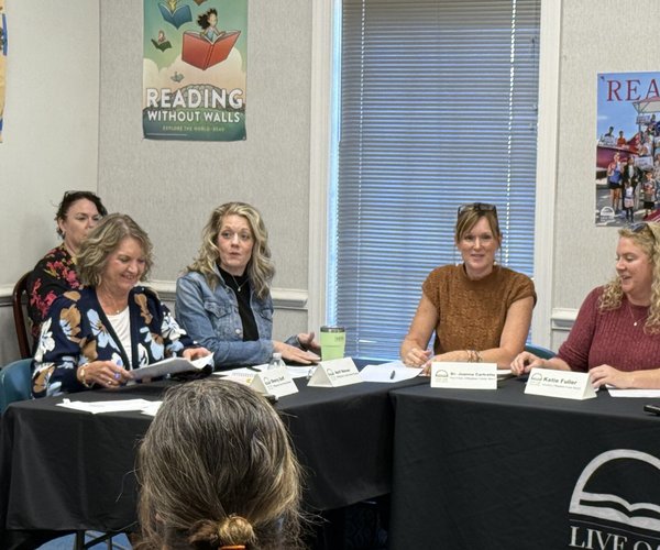 Live Oak Public Libraries