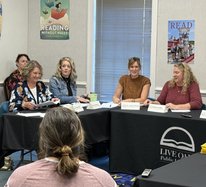 Live Oak Public Libraries