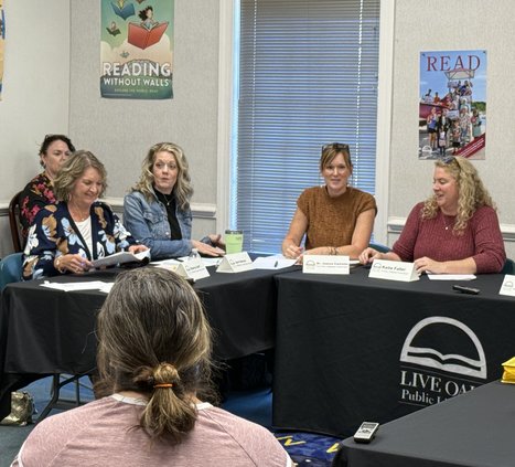 Live Oak Public Libraries