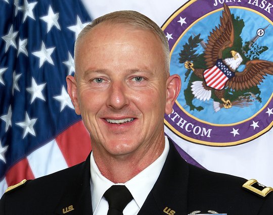 Retired Georgia National Guard commander to keynote Veterans program