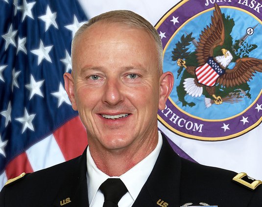 Major General Randall V. Simmons