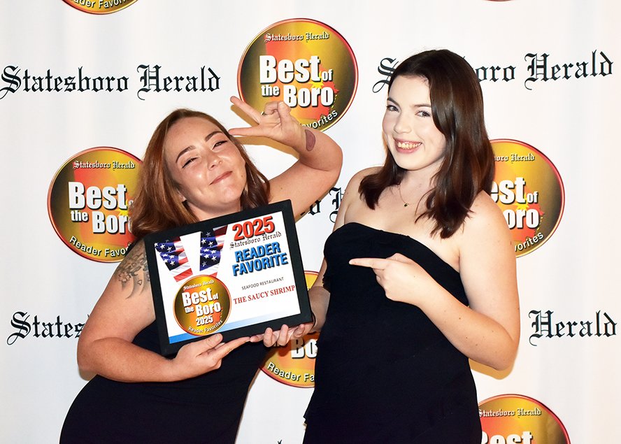 Best of the Boro 2025 - The Saucy Shrimp - Statesboro Herald