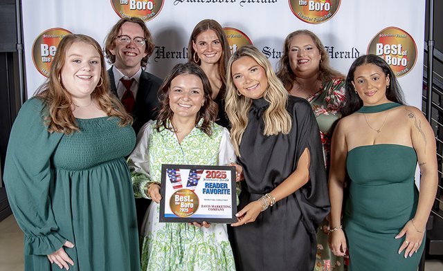 Best of the Boro 2025 - Davis Marketing Company