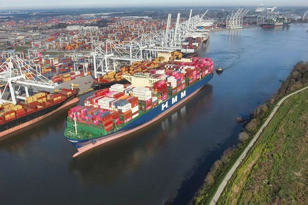Georgia Ports