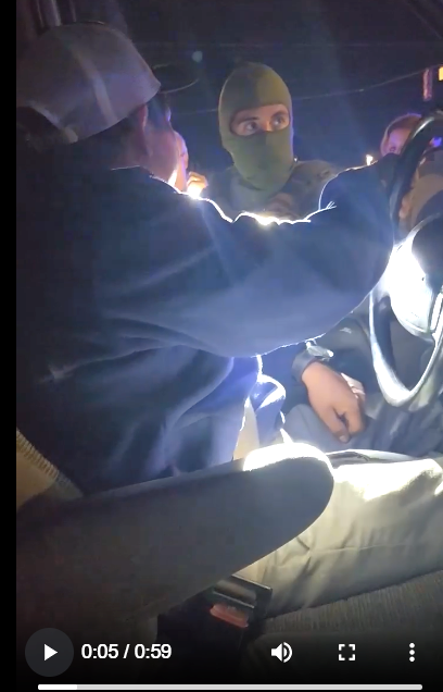 ICE and Aide Aguirre