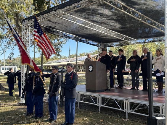 Veterans day 2025 RH