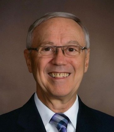 The Rev. Larry E. Bird