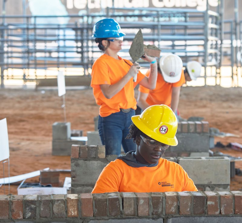 Southeast Georgia Skills Challenge