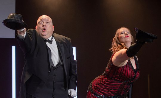 Dancing with the Statesboro Stars a vital fundraiser for Safe Haven’s mission