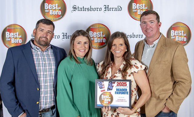 Best of the Boro 2025 - PowerCo Utilities, LLC