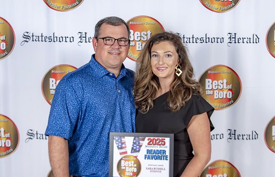 Best of the Boro 2025 - Sara Russell - Synovus