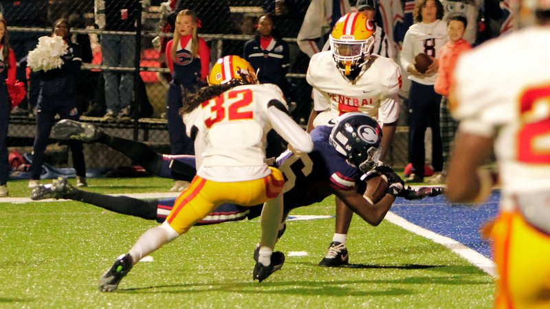 Effingham County football