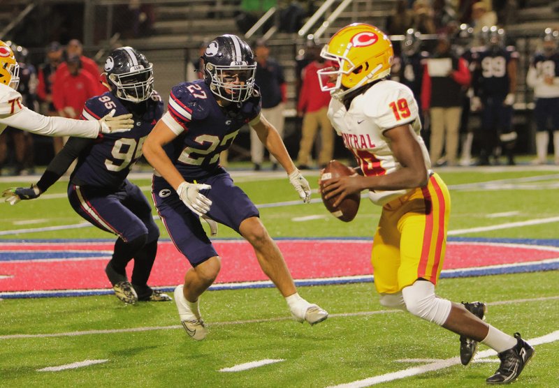 Effingham County football