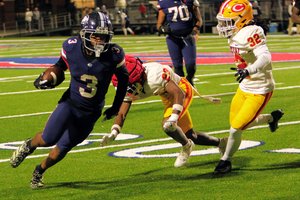 Effingham County football