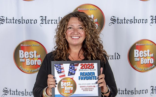 Best of the Boro 2025 - ERA Hirsch Real Estate Team - Statesboro Herald