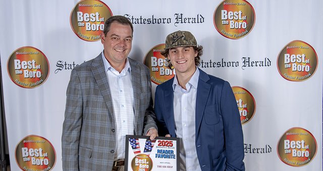 Best of the Boro 2025 - The Sir Shop - Statesboro Herald