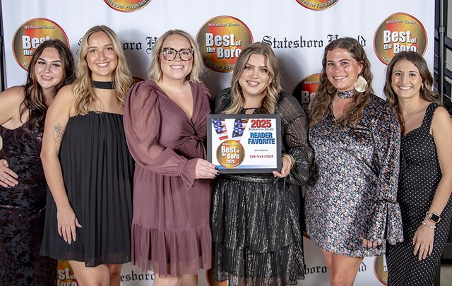 Best of the Boro 2025 - The Wax Strip - Statesboro Herald