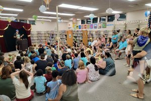 Live Oak Public Libraries