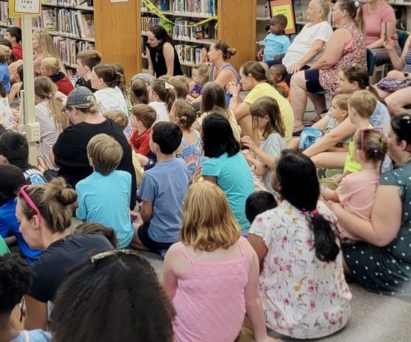 Live Oak Public Libraries