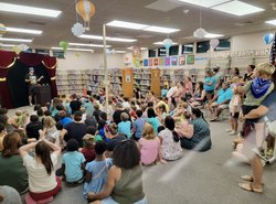 Live Oak Public Libraries