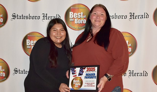 Best of the Boro 2025 - Yurezz Home Center - Statesboro Herald