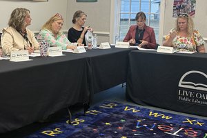 Effingham County Library Board