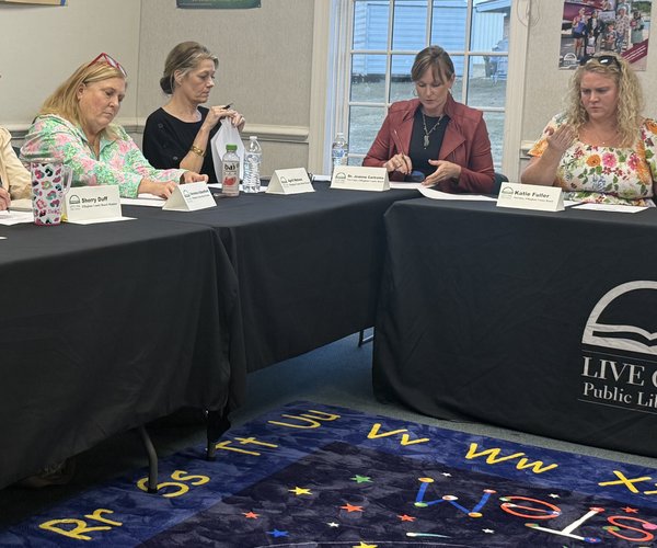 Effingham County Library Board