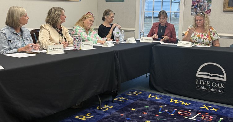 Effingham County Library Board