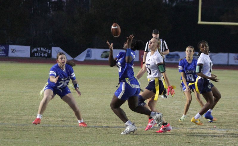 SEB flag football
