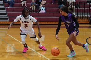 South Effingham girls basktball