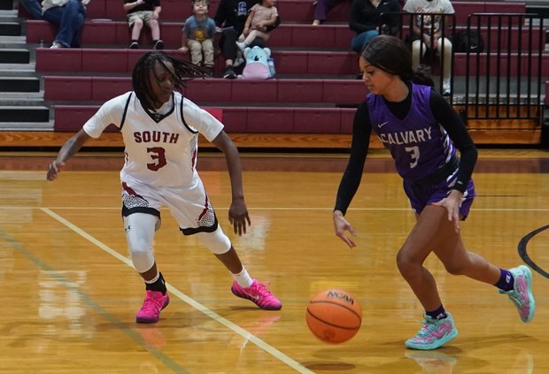 South Effingham girls basktball